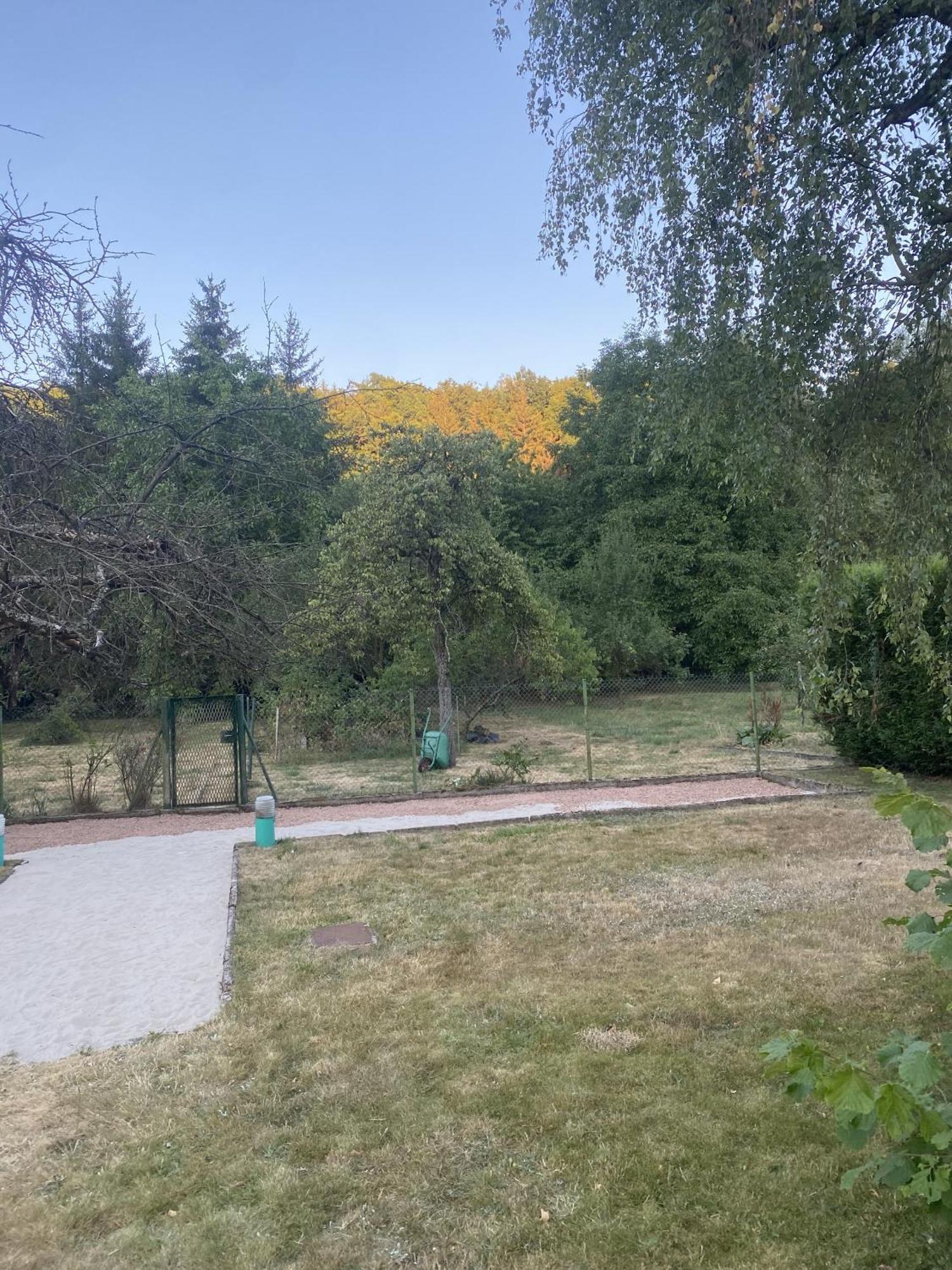 La Mariefacture - Comme A La Guinguette ! Villa Hombourg-Haut Exteriör bild